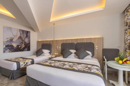 Habitación Prémium Deluxe del hotel Hurghada Long Beach Resort. Foto 9