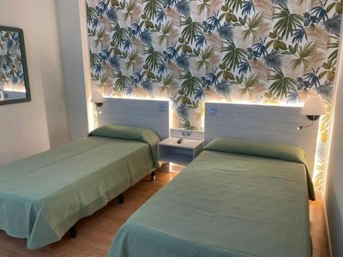 Habitación Doble - 2 camas del hotel Miralcampo. Foto 4