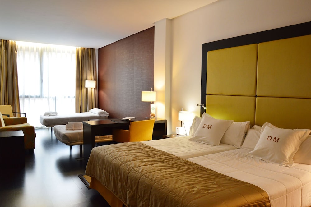 Habitación familiar del hotel Gran Don Manuel. Foto 4
