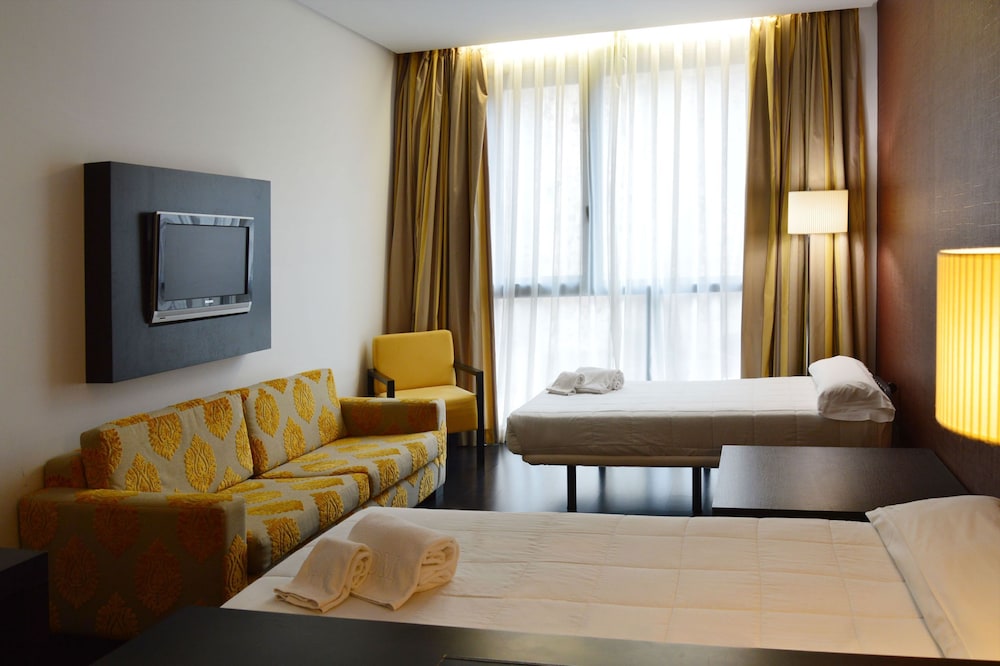 Habitación familiar del hotel Gran Don Manuel. Foto 5