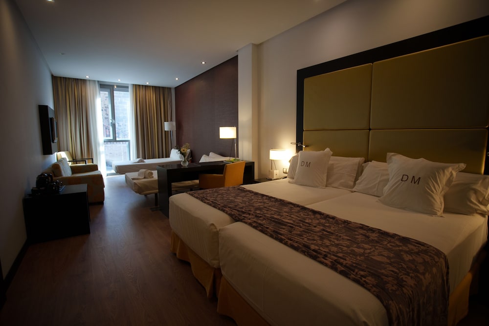 Habitación familiar del hotel Gran Don Manuel. Foto 10