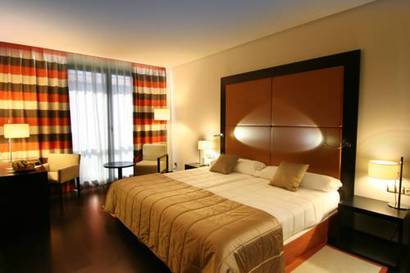 Habitación doble del hotel Gran Don Manuel. Foto 1