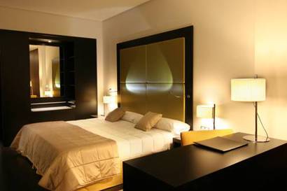 Junior suite del hotel Gran Don Manuel