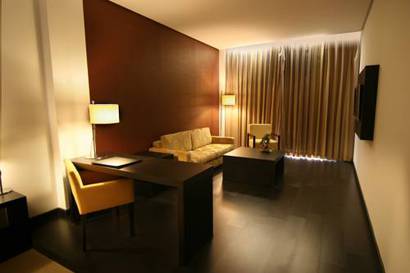 Junior suite del hotel Gran Don Manuel. Foto 1