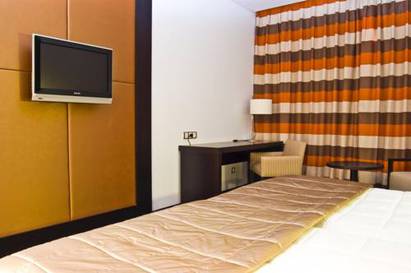 Habitación doble Económica del hotel Gran Don Manuel