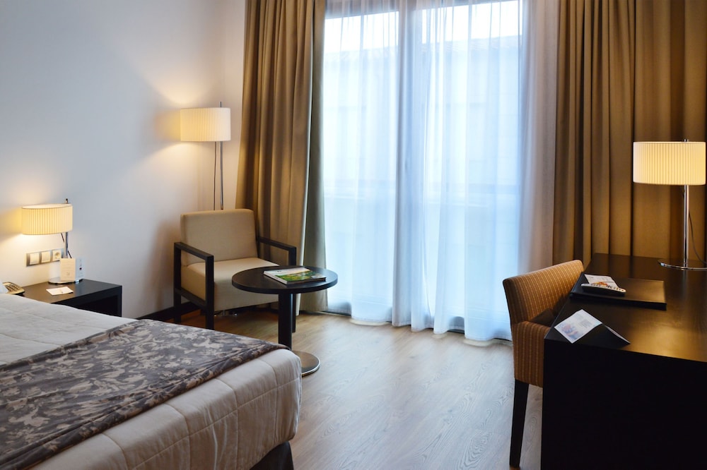 Habitación doble del hotel Gran Don Manuel. Foto 4