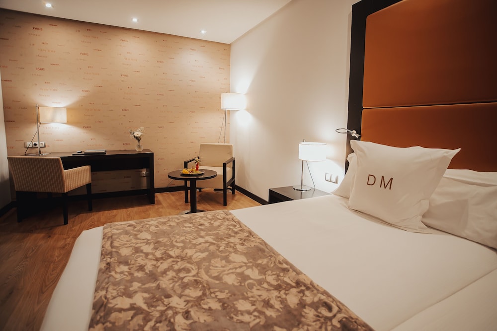 Habitación doble del hotel Gran Don Manuel. Foto 11
