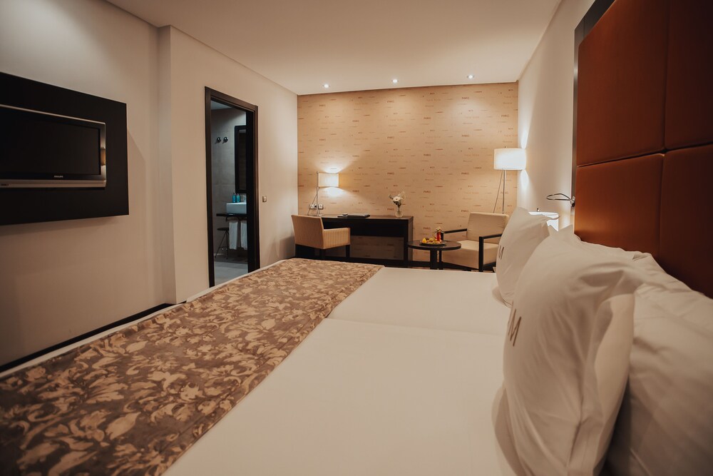 Habitación doble del hotel Gran Don Manuel. Foto 12