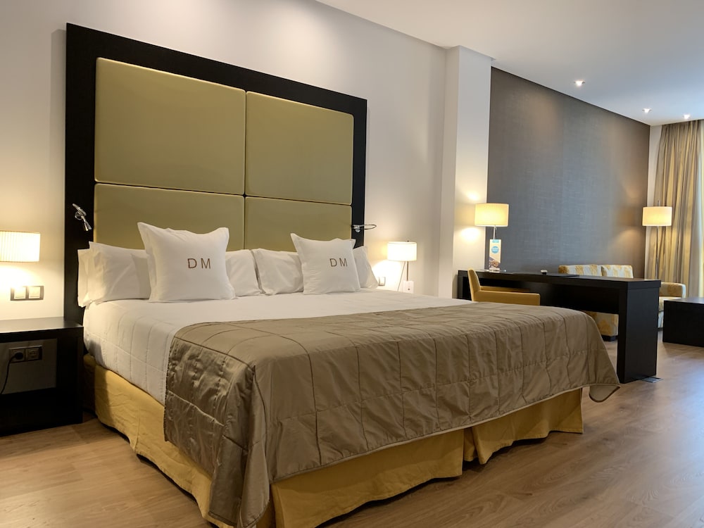 Suite junior del hotel Gran Don Manuel