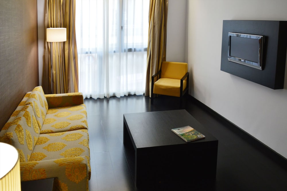 Suite junior del hotel Gran Don Manuel. Foto 3