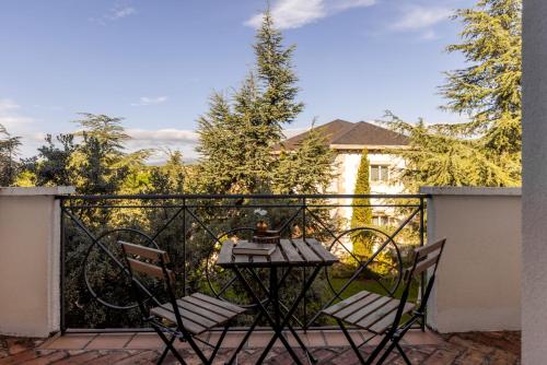 Suite Junior del hotel Pax Torrelodones. Foto 4