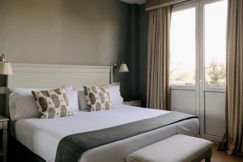Suite Junior del hotel Pax Torrelodones. Foto 7