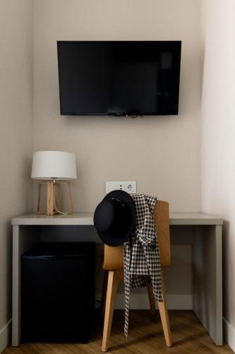 Habitación Individual Deluxe del hotel Pax Torrelodones