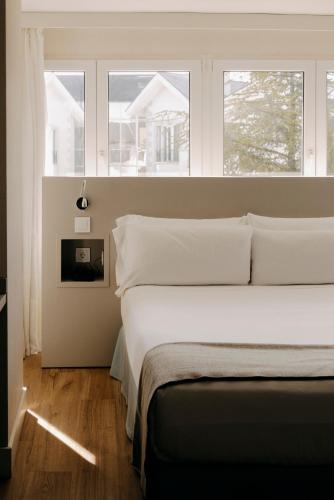 Habitación Deluxe del hotel Pax Torrelodones. Foto 9