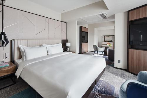 Suite Familiar del hotel Intercontinental Ana Tokyo, An Ihg. Foto 1