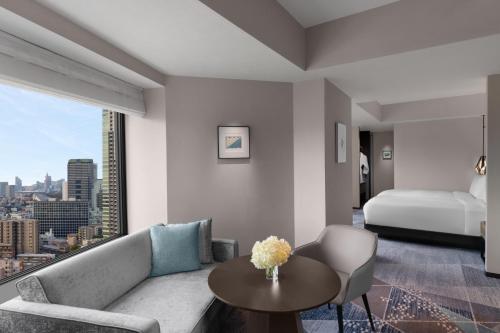 Suite Familiar del hotel Intercontinental Ana Tokyo, An Ihg. Foto 3