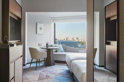 Habitación Doble Premium - 2 camas del hotel Intercontinental Ana Tokyo, An Ihg. Foto 3