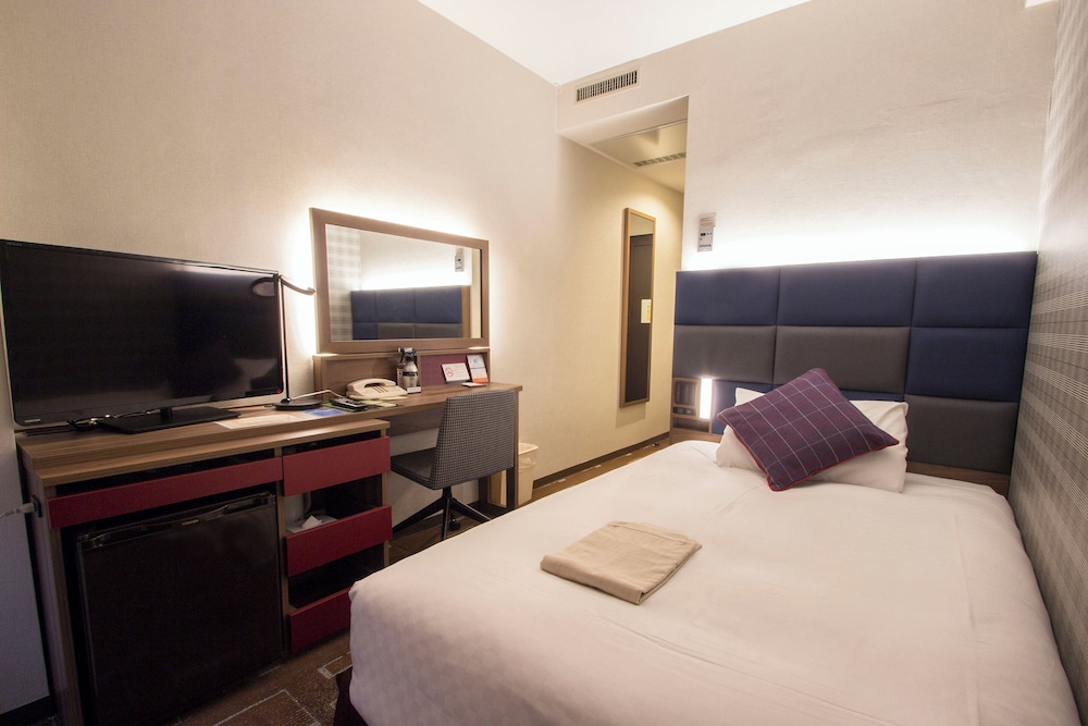 Habitación individual, no fumadores del hotel Hearton Shinsaibashi