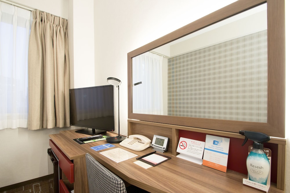 Habitación doble, no fumadores del hotel Hearton Shinsaibashi. Foto 4