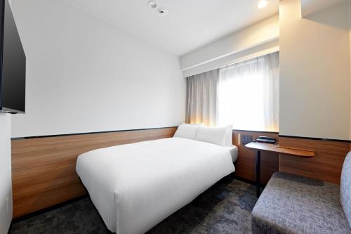 Habitación Doble Económica renovada - No fumadores del hotel Sotetsu Grand Fresa Osaka - Namba