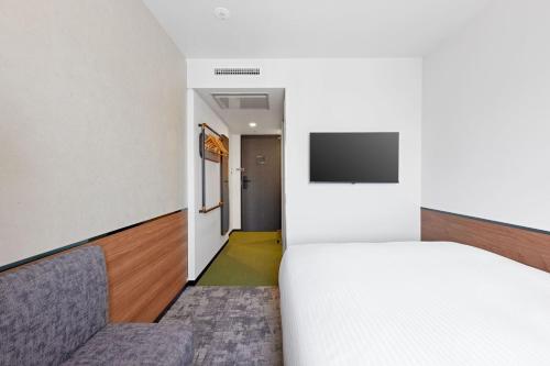 Habitación Doble Reformada - No fumadores del hotel Sotetsu Grand Fresa Osaka - Namba. Foto 1