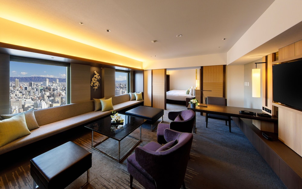 Suite Ejecutiva Nikko del hotel Nikko Osaka