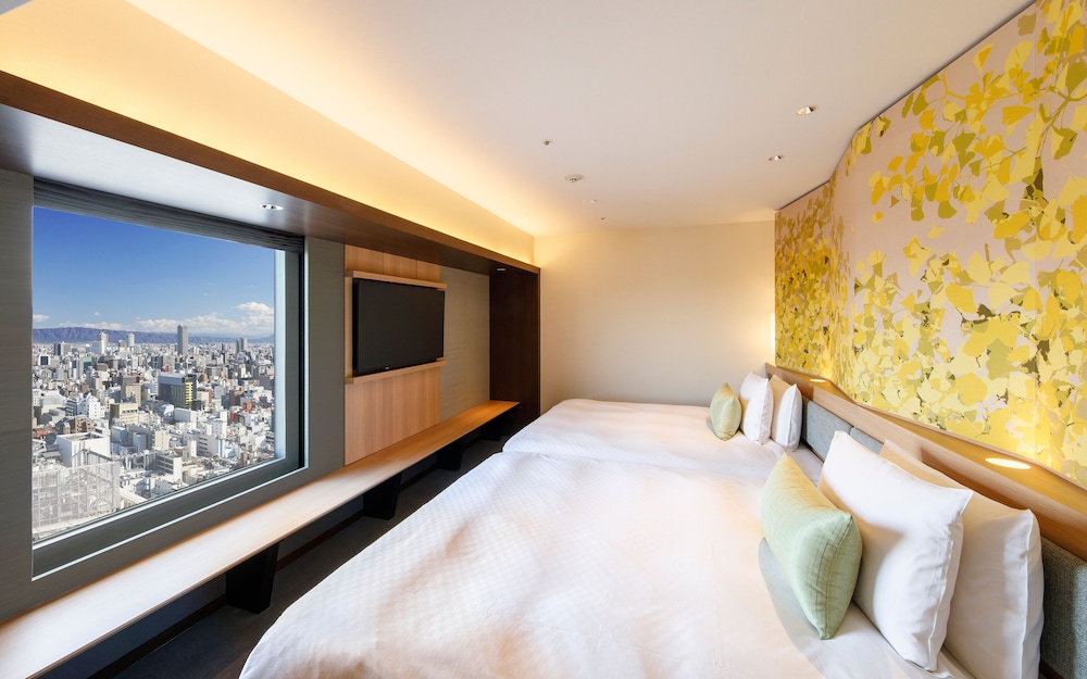 Suite Ejecutiva Nikko del hotel Nikko Osaka. Foto 2