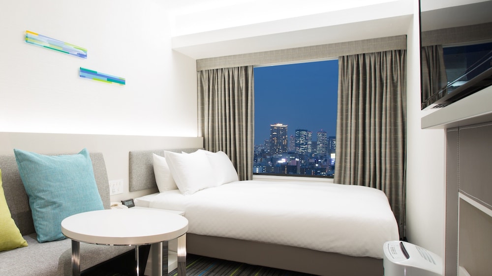 Superior (Cama doble) del hotel Nikko Osaka. Foto 5
