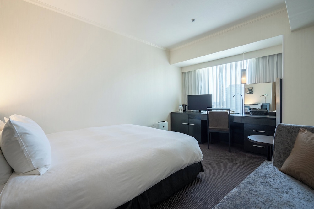 Estándar (Cama doble) del hotel Nikko Osaka