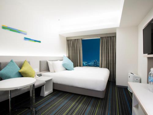 Habitación Doble Superior - No fumadores del hotel Nikko Osaka. Foto 4