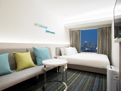Habitación Doble Superior Pequeña - No fumadores del hotel Nikko Osaka. Foto 4