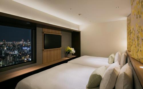 Suite Executive Nikko - No fumadores del hotel Nikko Osaka. Foto 5