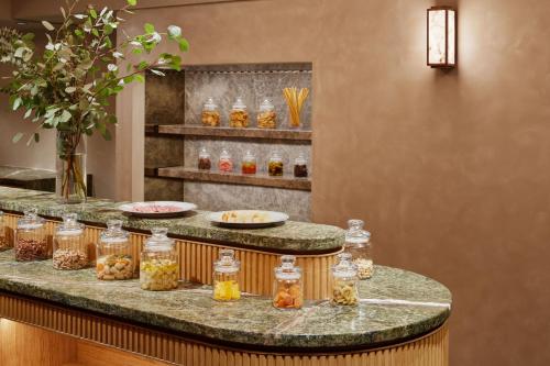 Twin Room - Lounge Access del hotel Rihga Royal Osaka. Foto 6