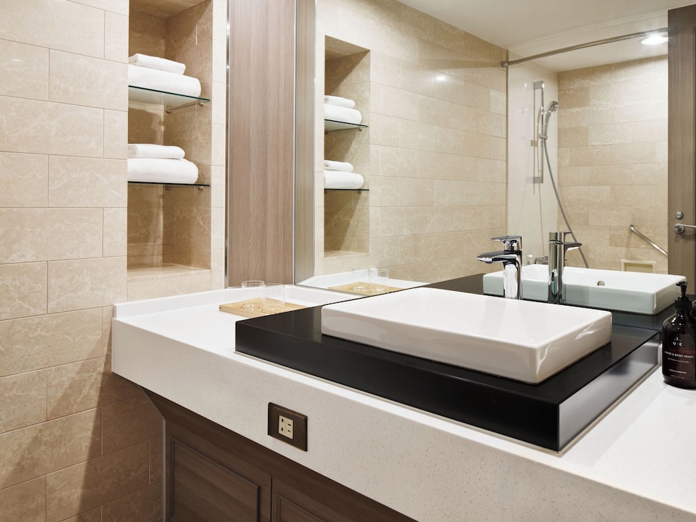 Habitación Grand del hotel Rihga Royal Osaka