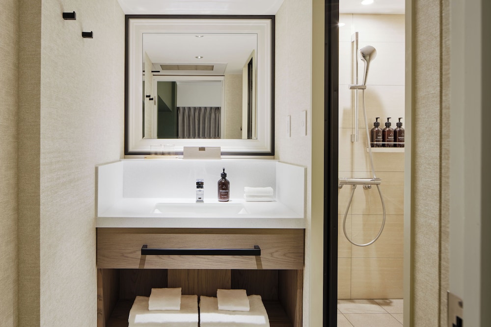 Habitación Premium del hotel Rihga Royal Osaka