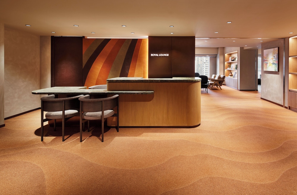 Habitación Grand, 2 camas individuales, Acceso al salón del club del hotel Rihga Royal Osaka