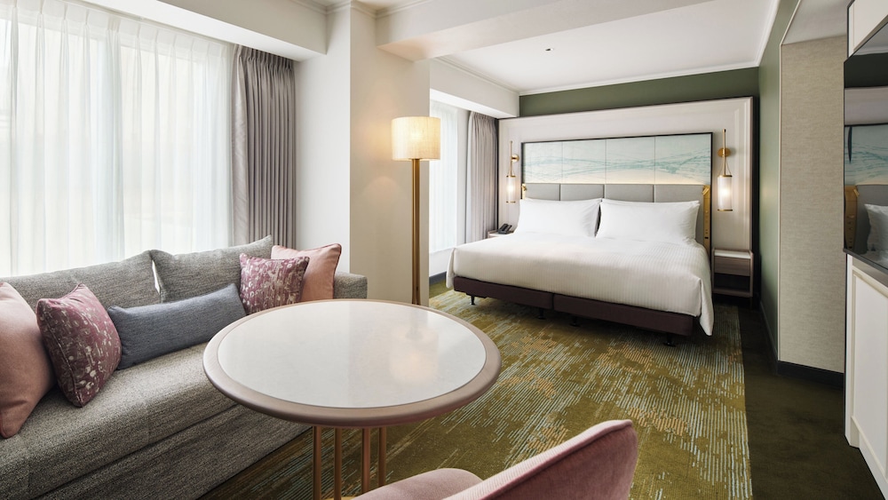 Suite del hotel Rihga Royal Osaka. Foto 3