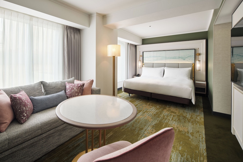 Suite del hotel Rihga Royal Osaka. Foto 4