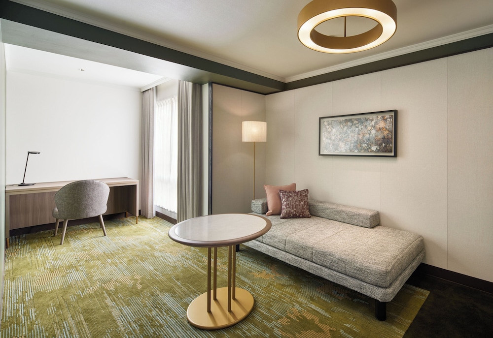 Habitación Grand, 2 camas dobles del hotel Rihga Royal Osaka. Foto 4