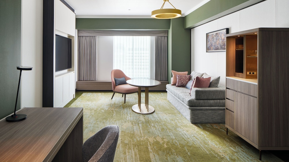 Suite, 1 habitación del hotel Rihga Royal Osaka. Foto 1