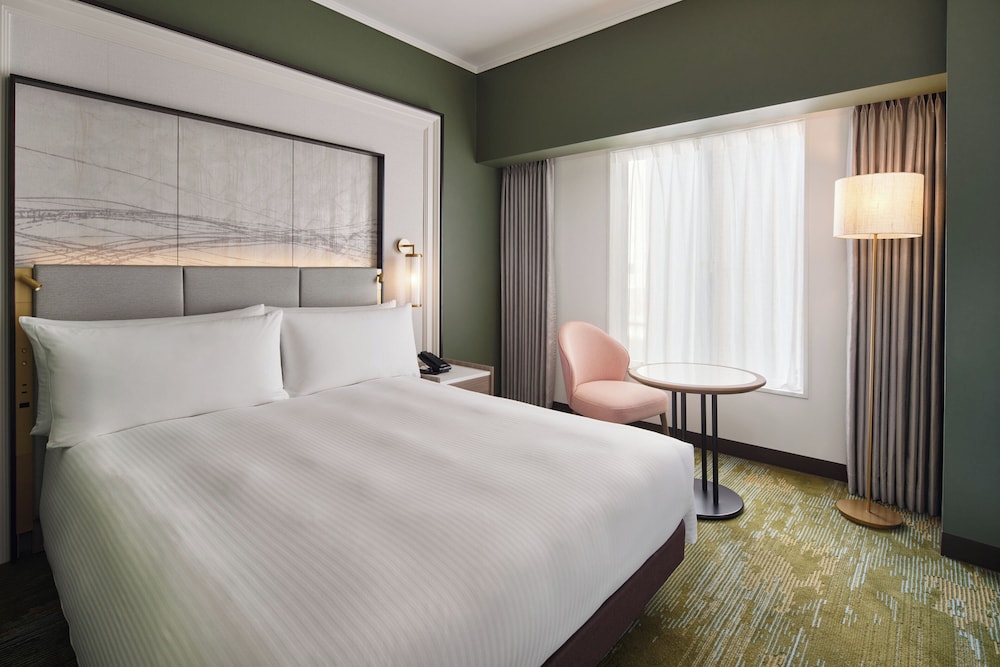 Habitación, 1 cama de matrimonio (Cosy) del hotel Rihga Royal Osaka