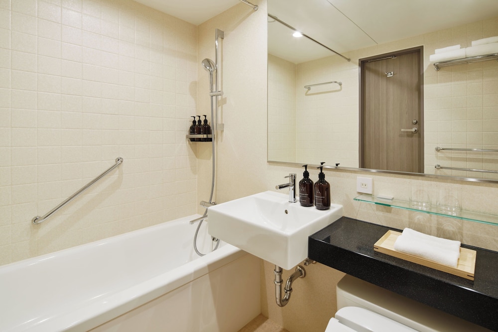 Habitación, 2 camas individuales (Cosy) del hotel Rihga Royal Osaka. Foto 3