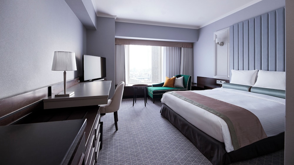Habitación Club del hotel Rihga Royal Osaka