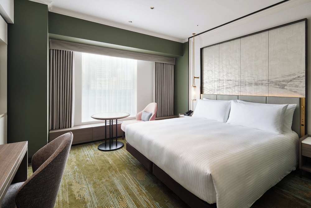 Habitación Estandar del hotel Rihga Royal Osaka