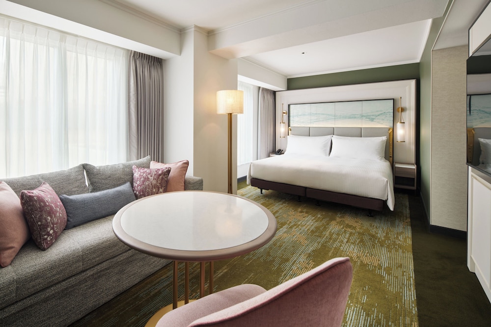 Suite del hotel Rihga Royal Osaka. Foto 5