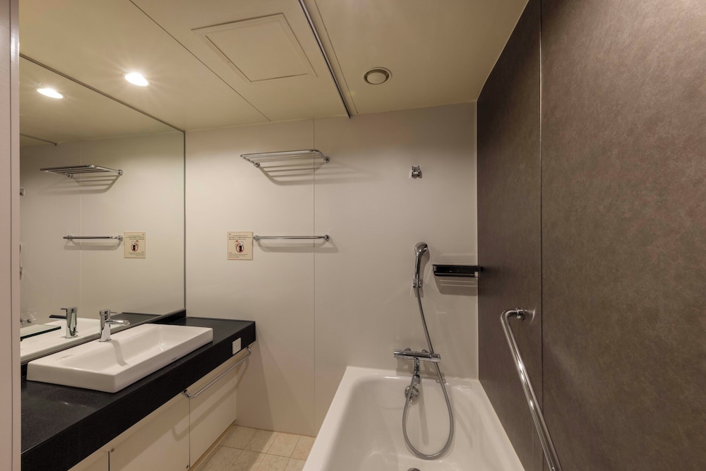 Suite del hotel Rihga Royal Osaka. Foto 6