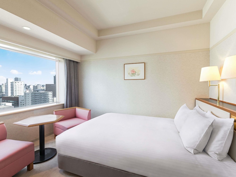 Habitación Clásica con Cama Queen - Acceso al Salón del hotel Grand Mercure Sapporo Odori Park