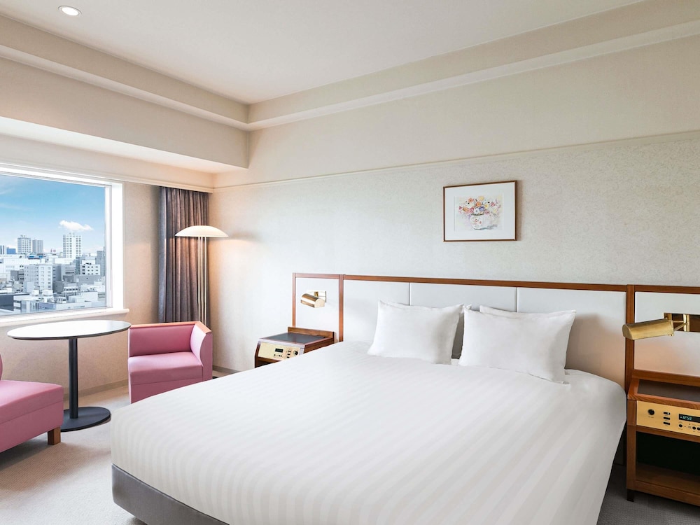 Habitación Clásica con Cama King - Acceso al Salón del hotel Grand Mercure Sapporo Odori Park