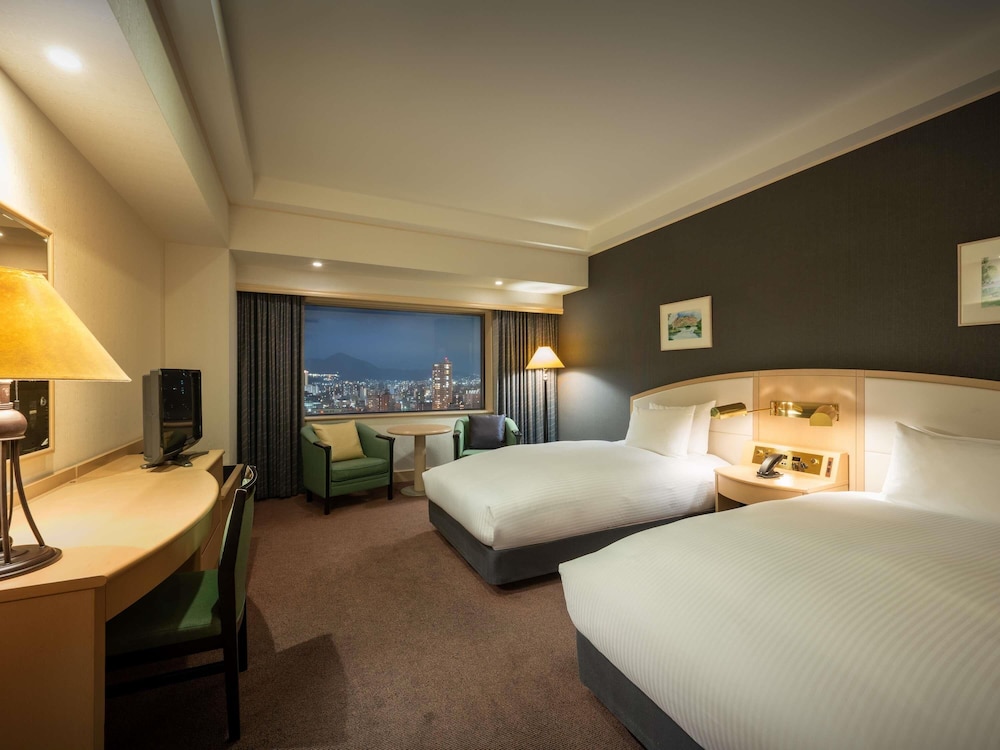 Suite Junior Clásica - Acceso al Salón del hotel Grand Mercure Sapporo Odori Park. Foto 5
