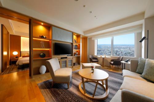 Suite Doble - 2 camas - No fumadores del hotel Nikko Kanazawa. Foto 3